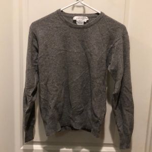 Lord and Taylor 100% Cashmere Sweater